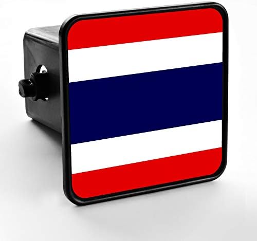 Vonóhorgot Borító - Zászló a thai (Thai)