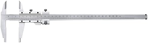 SMANNI Vernier Féknyereg 12 0-30 0 mm 0,02 mm Rozsdamentes Acél Féknyereg Nyomtávú Mikrométer Mérési Eszközök