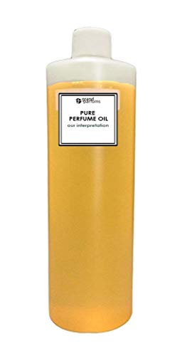 Grand Parfums Parfüm Olaj Grapefruit Test Olaj (16 Dkg)