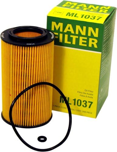 Mann-Filter ML 1037 Olaj Szűrő