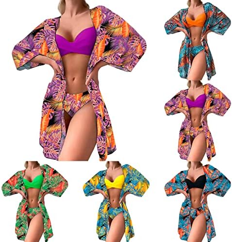 MtsDJSKF úszógatya a Nők Zsebbel Nők Közepén MWaist Bikini 2023 Szexi 3 Darab Bikini Szett Fedezze Fel a Fürdőruha