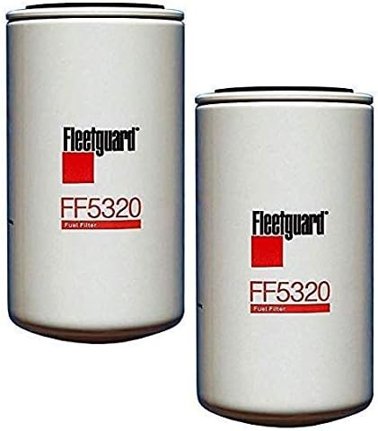 FF5320 Fleetguard Üzemanyag, A Spin-(Csomag 2)
