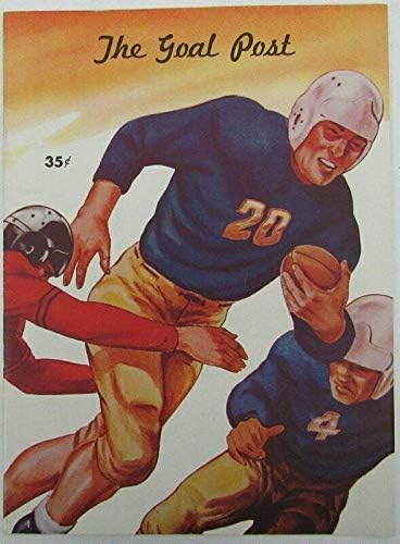 1948 Oregon Állam kontra Univ of California College Football Program 143580 - Főiskolai Programok