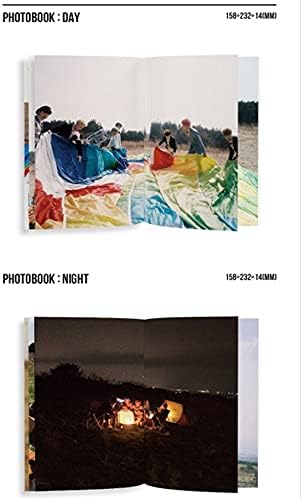 KAKAO a [Set] BTS Különleges Album - Örökké Fiatal (Nappali+Esti Beállítva) 2Album