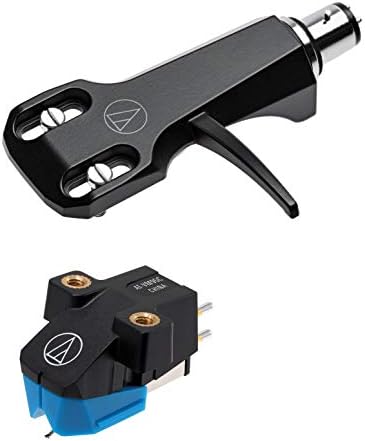 Audio-Technica AT-VM95C/H Lemezjátszó Headshell/Patron Combo Kit Kék