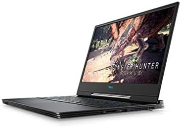 2019 Dell G7 15.6 FHD Laptop Számítógép, 9 Generációs Intel Hexa-Core i7-9750H akár 4.5 GHz-es, 24GB DDR4 RAM, 1 tb-os