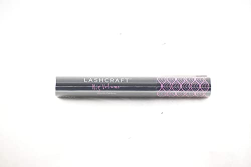 Cippora Lashcraft Extrém Nagy Volumen Mascara Noir 01 Teljes Méret Fekete