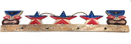 Americana Tiki Akasztó 40 - Dekoráció USA Texas Dekor | dpt5313100