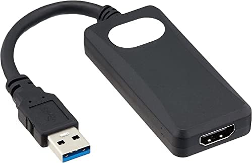 Ainex USB 3.0-HDMI Átalakító Adapter AMC-USBHDA