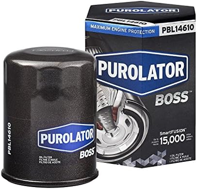 Purolator PBL14610 PurolatorBOSS Prémium Olaj Szűrő (Csomag 2)