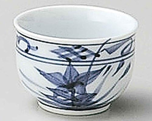 Kikyo 2inch Készlet 5 Kedvéért Csésze Fehér porcelán Japánban Készült