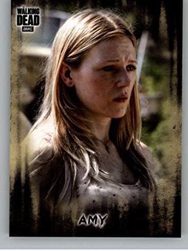 2018 Topps Walking Dead Vadász a Vadászható 91 Amy Trading Card