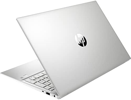 HP 2023 Pavilion 15 15.6 Érintőképernyő FHD Üzleti Laptop, 12 Generációs Intel 10-Core i7-1255U akár 4,7 GHz-es, 32