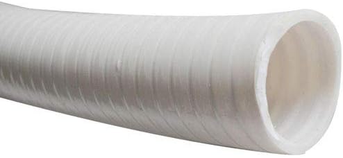 Vákuum-Névleges Átlátszó PVC Cső Acél Huzal Megerősítés Élelmiszer, Ital, illetve Tejtermék Alkalmazások - Belső Átmérő