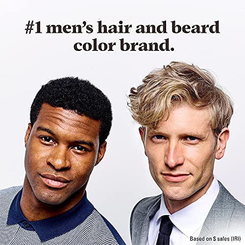 Csak A Férfiak Sampon-Színű, Férfi hajfesték E-Vitaminnal Erősebb Haj, Sötét Barna, H-50, 1 Csomag (Korábban Eredeti