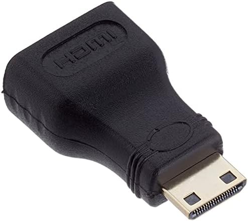 PremiumCord Adapter HDMI Type A Női Mini HDMI C Típusú Férfi