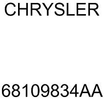 Valódi Chrysler 68109834AA Olaj Szűrő