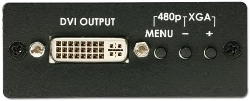 LINDY VGA/Komponens Video DVI-én Átalakító (32563)