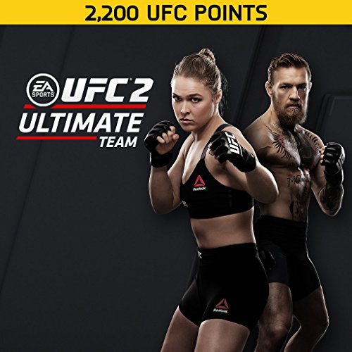 UFC 2 - 500 UFC PONT - Xbox Egy Digitális Kód