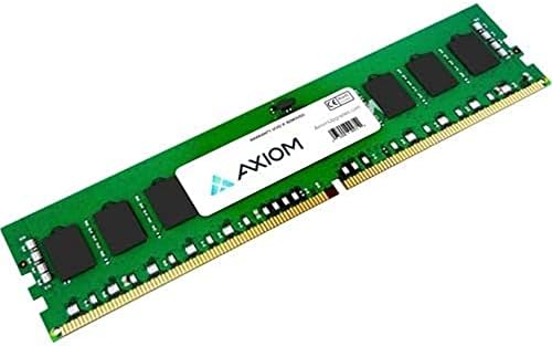 Axióma P19045-B21-AX AX - DDR4-64 GB - OS, 288-pin - 2933 MHz / PC4-23466 - CL21-1.2 V - Regisztrált - ECC