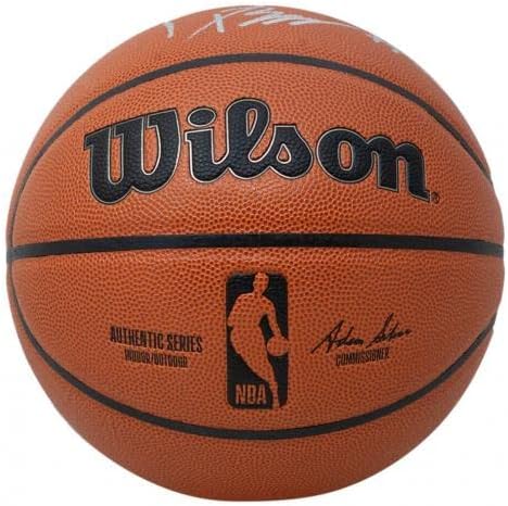 Desmond Bane Aláírt Memphis Grizzlies Wilson i/O Kosárlabda SZÖVETSÉG ITP - Dedikált Kosárlabda