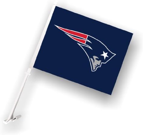 NFL New England Patriots Autó Zászló