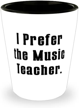 Tökéletes Zene tanár Poharat, én Inkább a Zene Tanár, A Munkatársak, a Jelen A Barátok, Kerámia Csésze Zene tanár