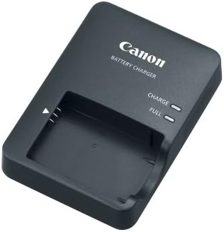 A Canon Kamerák MINKET 9513B001 Akkumulátor Töltő CB-2LG (Fekete)