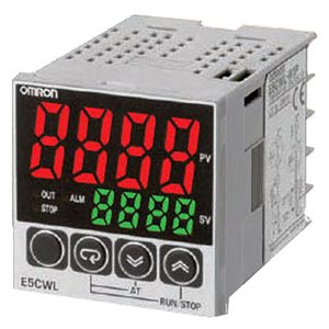 Omron E5CWLR1PAC100240 Hőmérséklet szabályozó, -200, hogy 850 deg C