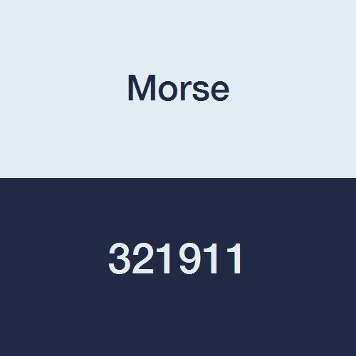 Morse 8-140HR 10.21 FT Nagy Szilárdságú Görgős Lánc, ANSI 8-140H, Szegecselt, 1 Szál -, Acél -, 1-3/4 Szurok, 1 Roller