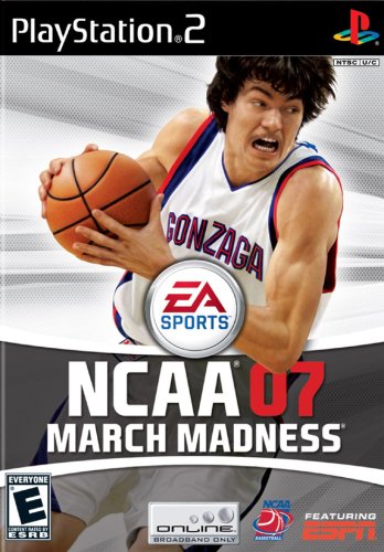 NCAA őrült Március 07 - Xbox 360
