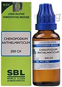 SBL Chenopodium Anthelminticum Hígítási 200 CH