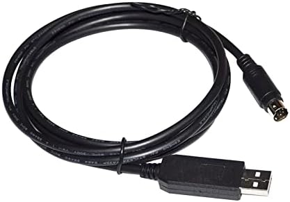 FTDI FT232RL USB-Mini DIN 8P MD8 Adapter RS485 Soros Vezérlő Kábel Kompatibilis ANG;EKIS BLA;DE a PTZ Kamera VISCA a