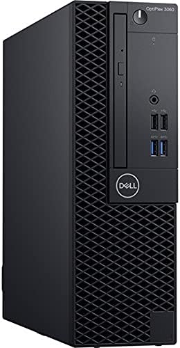 Dell Optiplex 3060 Asztali Számítógép | Quad Core Intel i5 (3.2) | 8GB DDR4 RAM | 500GB SSD szilárdtestalapú | Windows-11