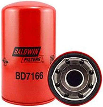 Baldwin BD7166, nagy teherbírású Síkosító Spin-Szűrő