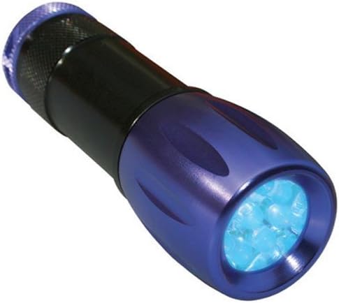 A remény rabjai LEDZ 302481 9 LED-es UV-Hátsó Lámpa