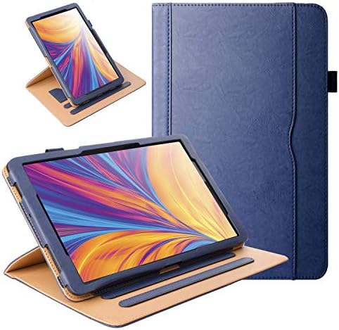 Grifobes Samsung Galaxy Tab A7 10.4 Esetben 2020 Tablet Bőr tok, 360 Forgó Multi-Angle Megtekintése Folio Stand Esetekben
