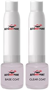 ABP Érjen Fel Basecoat Plusz Lakk Spray Festék Készlet Kompatibilis a Tornádó Piros Volkswagen GTI (G2)
