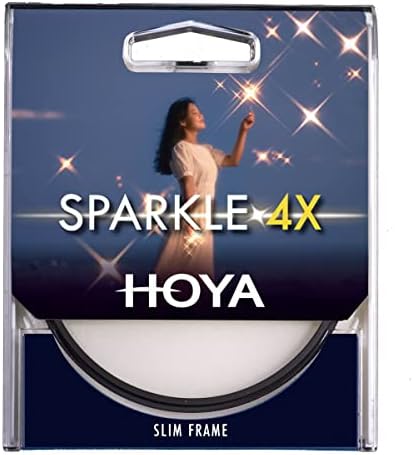 Hoya 77mm Szikra 4X Multi-Bevonatos Üveg Szűrő