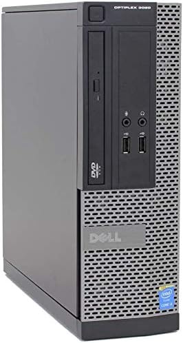 Dell OptiPlex 3020 SFF/Core i5-4570 @ 3.2 GHz/6GB DDR3/1TB HDD/DVD-RW/Windows 10 Haza 64 BIT