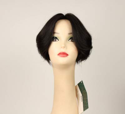 Freeda Európai emberi haj paróka - Dorothy Black Multi-Directional Bőr Felső Méret X-Kicsi, előre vágott