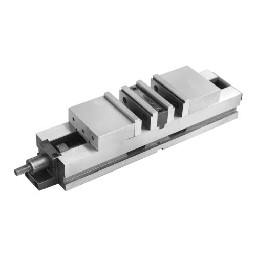 HHIP 3900-0173 Twin-Lock CNC Marás Satu, 6 Állkapocs Szélessége (Csomag 1)