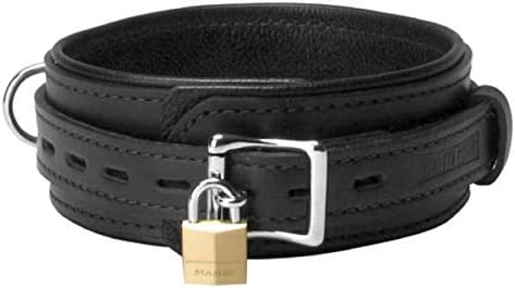 Fekete Premium Bőr Bondage Essentials Készlet