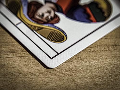 Da Brigh Marseille-i Tarot Kártya: Egy Régi Fedélzeten a Modern Keresők