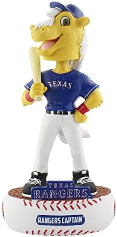 Texas Rangers Kabala Texas Rangers Baller Különleges Kiadás Bólogatós MLB