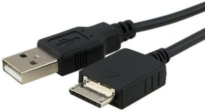 YICHUMY 2 Csomag! Csere USB-kábel Kábel Sony Walkman Töltő Kábel NWZ-A15 NWZ-A17 MP3 Lejátszó Sony Walkman Töltő NWZ
