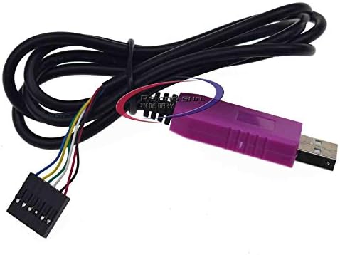 PL2303HXD USB-RS232 TTL Átalakítani Soros Kábel Modul