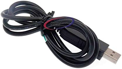 PL2303HX USB-TTL Soros Átalakító USB-RS232 TTL Soros Adapter Konverter, 4 Pin-Női Csatlakozó Kábel Letöltés