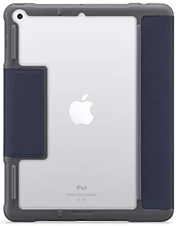 STM Dux Plus Duo tok Apple iPad 9.7 Pro 5 & 6 gen 2018 - sötétkék (stm-222-200JW-03)