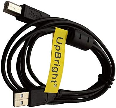 UpBright USB-Szinkron kábel Kábel Kompatibilis a LaCie Merevlemez Design by F. A. Porsche Quadra 301825U 182600152 Design